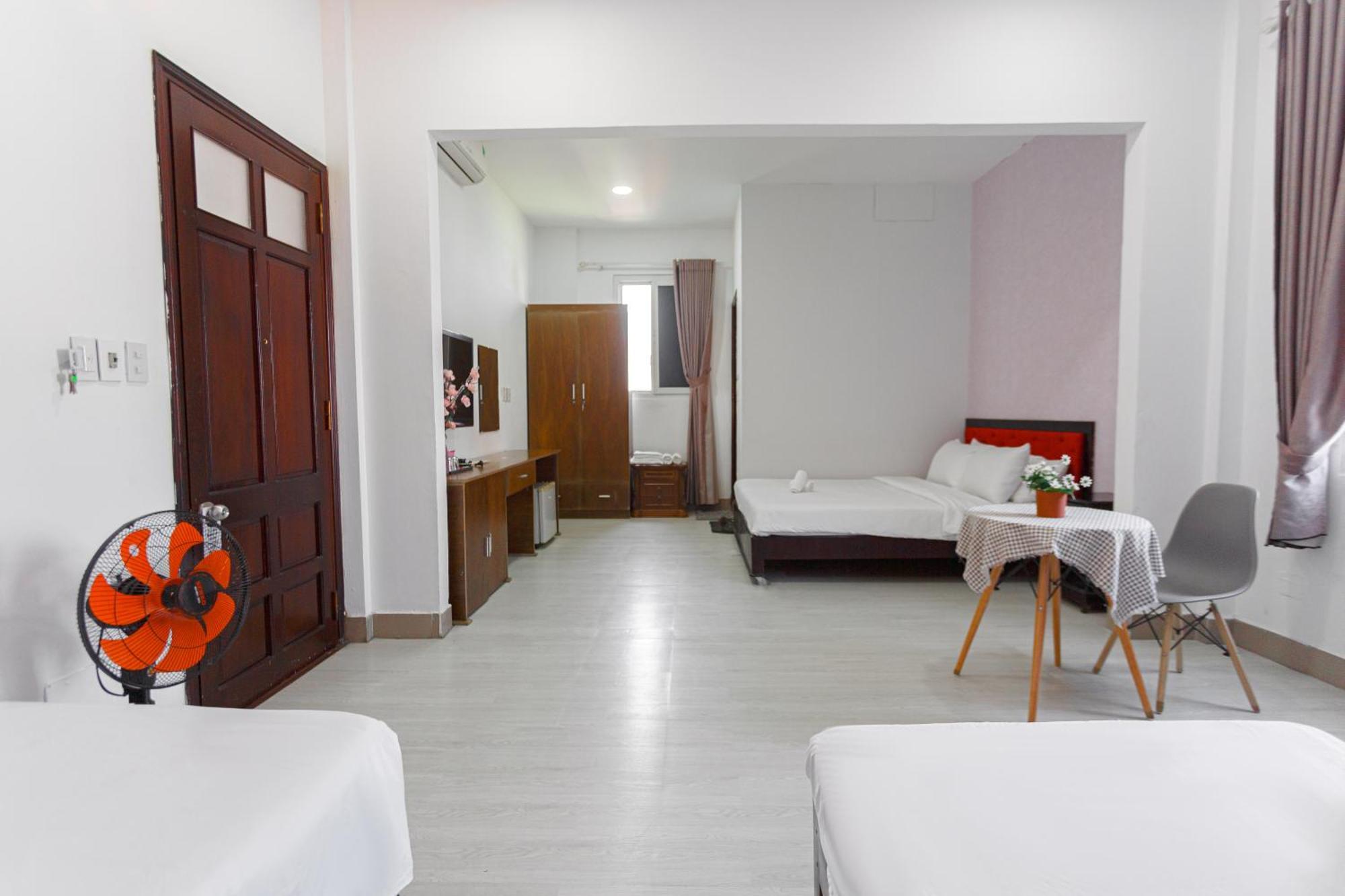 Kly Hotel Hue Quarto foto